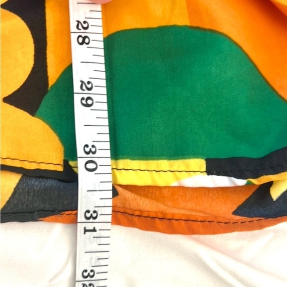 Live 4 Truth,Live Life in Color,So Cool & FUN, Elastic-Waist,Palazzo Pant,Size S - Picture 9 of 10